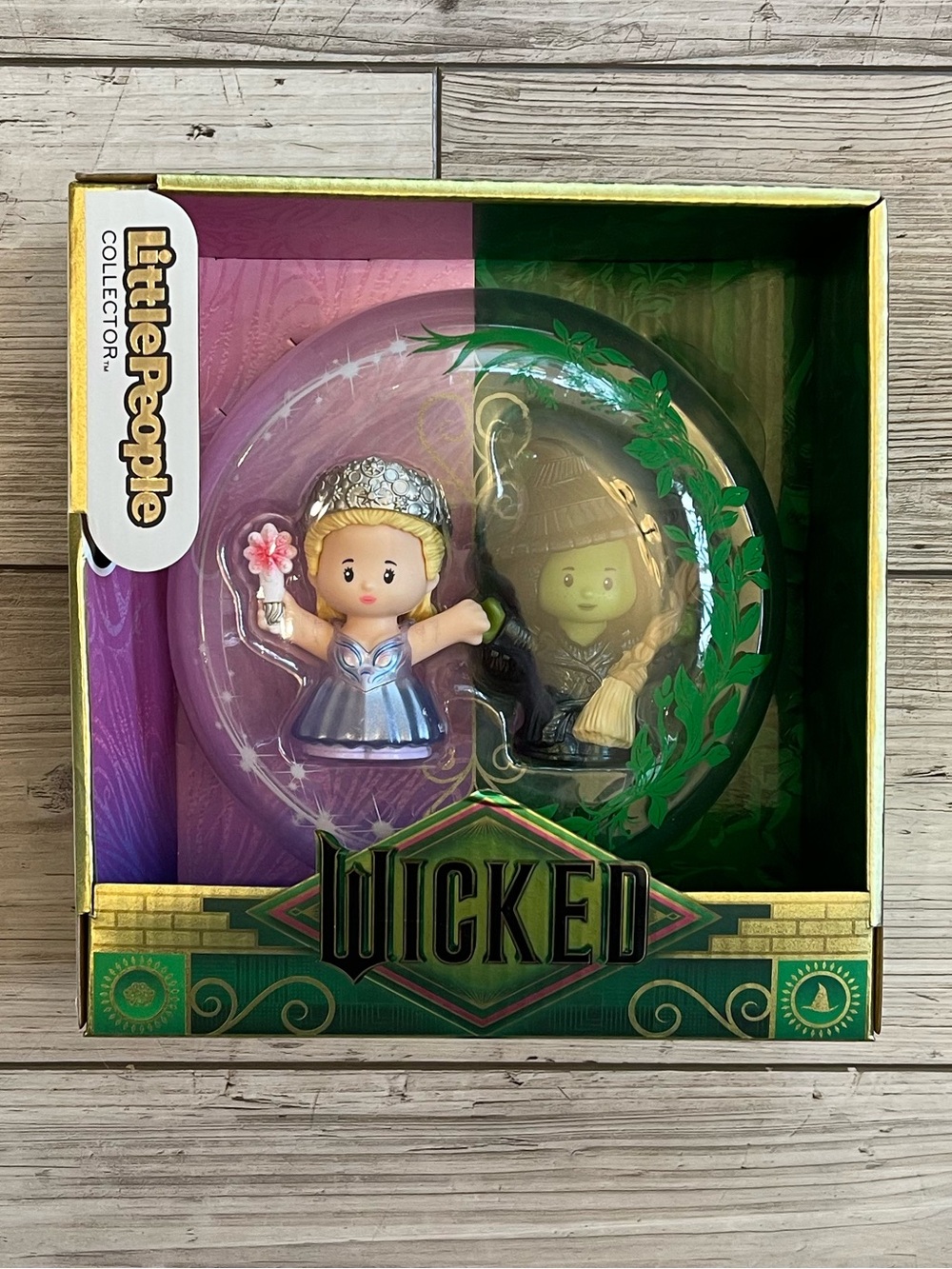 Fisher-Price | Little People Collector Wicked Movie